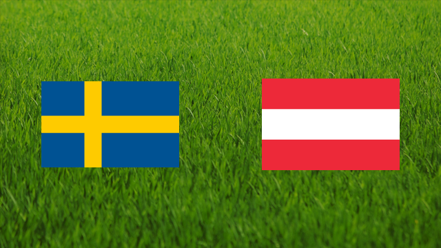 Sweden vs. Austria