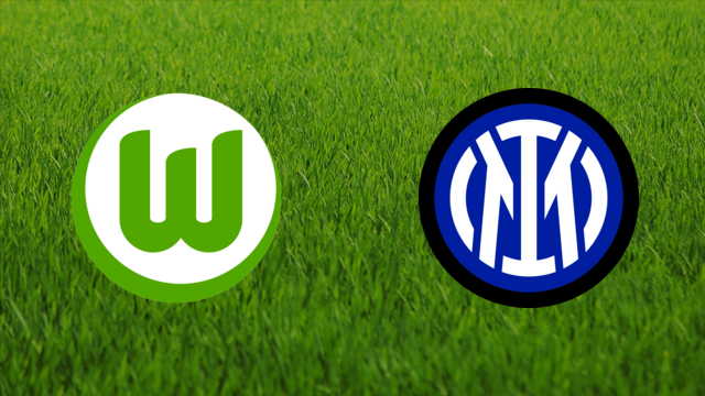 VfL Wolfsburg vs. FC Internazionale