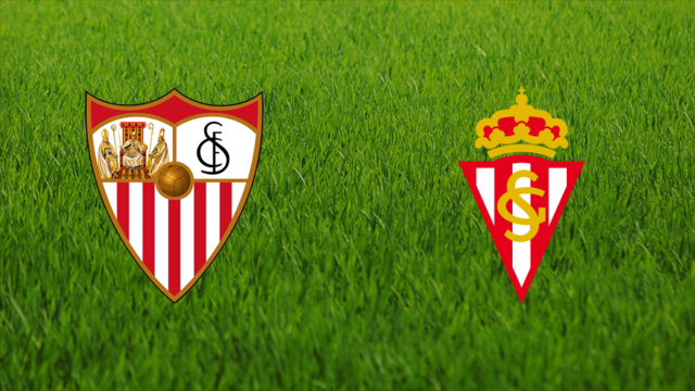 Sevilla FC vs. Sporting de Gijón
