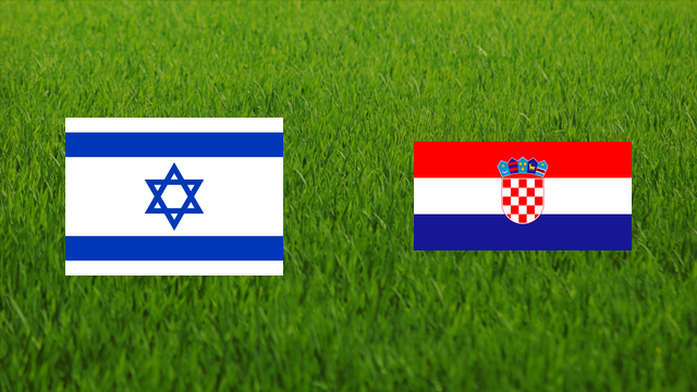 Israel vs. Croatia