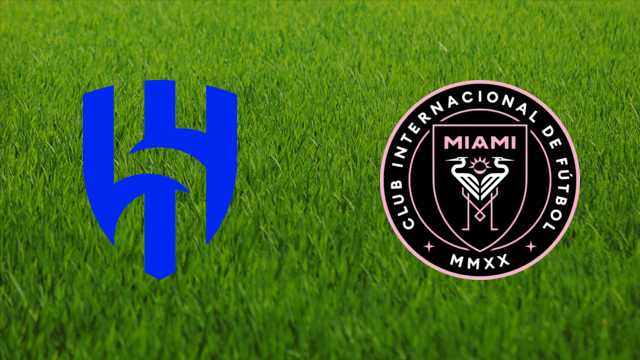 Al-Hilal FC vs. Inter Miami