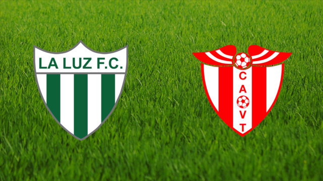 La Luz FC vs. CA Villa Teresa
