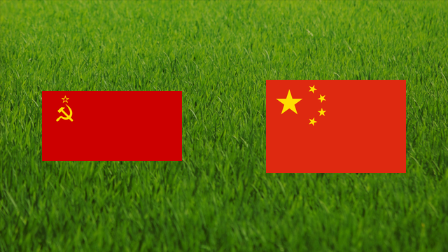 Soviet Union vs. China