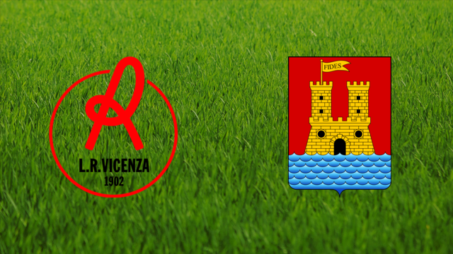 LR Vicenza vs. US Livorno 1915