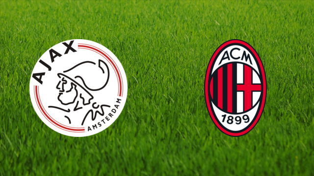 AFC Ajax vs. AC Milan