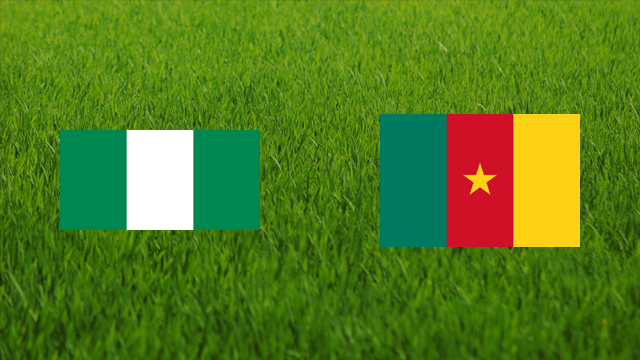 Nigeria vs. Cameroon