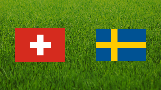 Switzerland vs. Sweden
