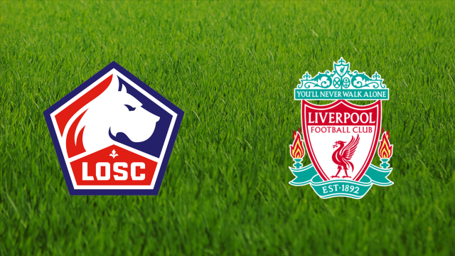 Lille OSC vs. Liverpool FC