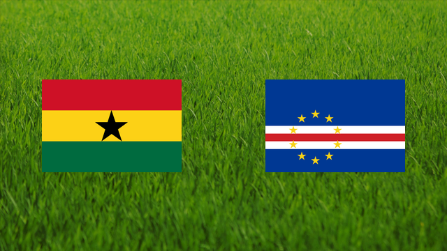 Ghana vs. Cape Verde