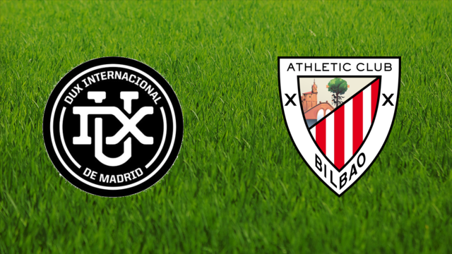 DUX Inter de Madrid vs. Bilbao Athletic DUX Inter de Madrid vs. Bilbao Athletic