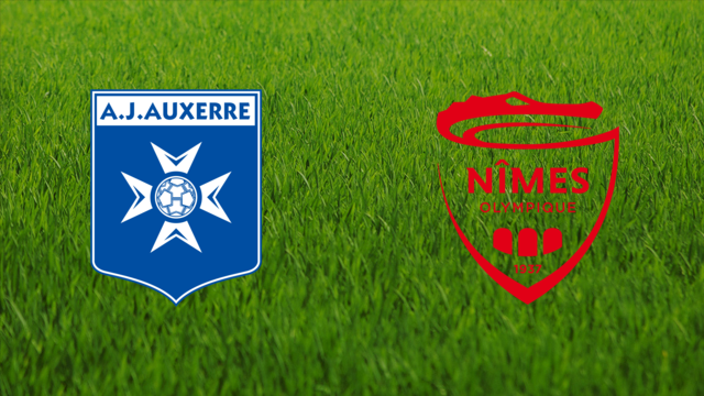 AJ Auxerre vs. Nîmes Olympique