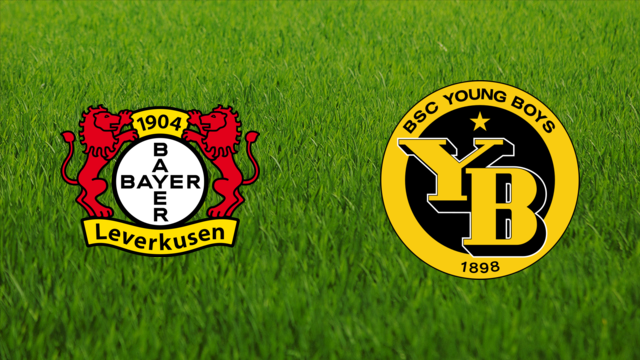 Bayer Leverkusen vs. BSC Young Boys