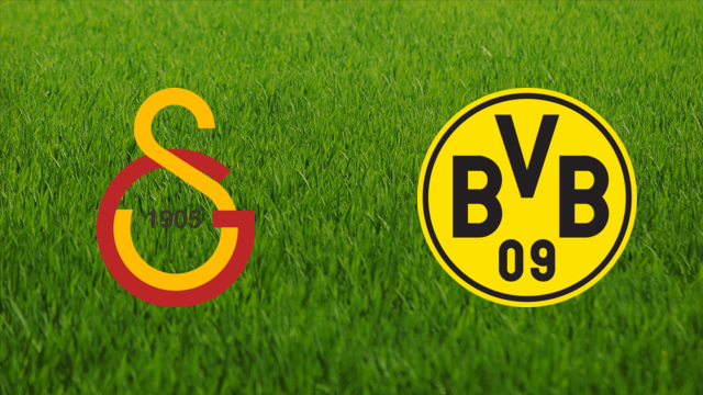 Galatasaray SK vs. Borussia Dortmund