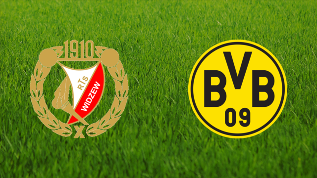 Widzew Łódź vs. Borussia Dortmund