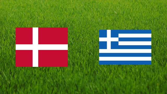 Denmark vs. Greece