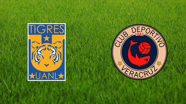 Tigres UANL vs. CD Veracruz