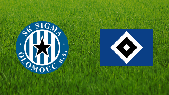 Sigma Olomouc vs. Hamburger SV