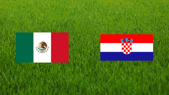 Mexico vs. Croatia