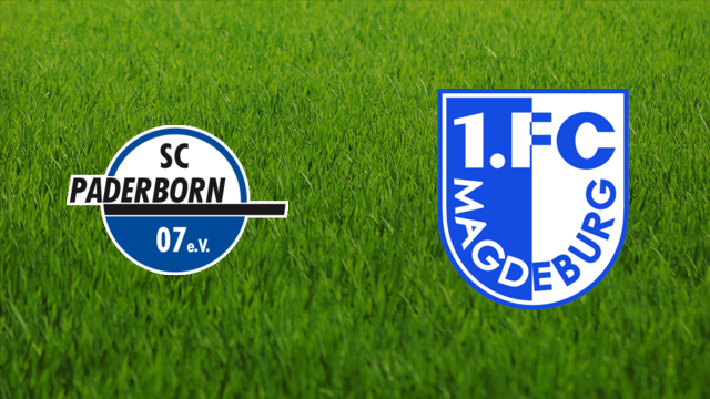 SC Paderborn vs. 1. FC Magdeburg