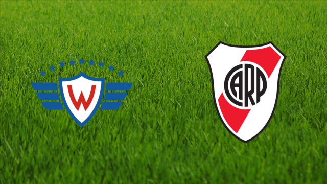 Jorge Wilstermann vs. River Plate
