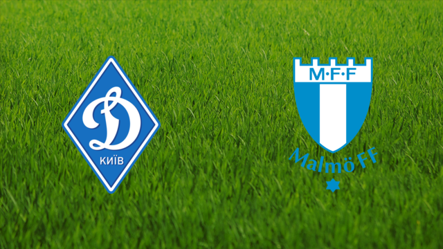 Dynamo Kyiv vs. Malmö FF