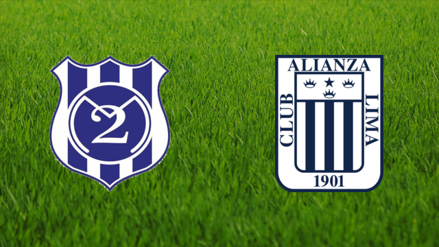 Sportivo 2 de Mayo vs. Alianza Lima Sportivo 2 de Mayo vs. Alianza Lima