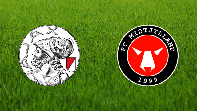 AFC Ajax vs. FC Midtjylland
