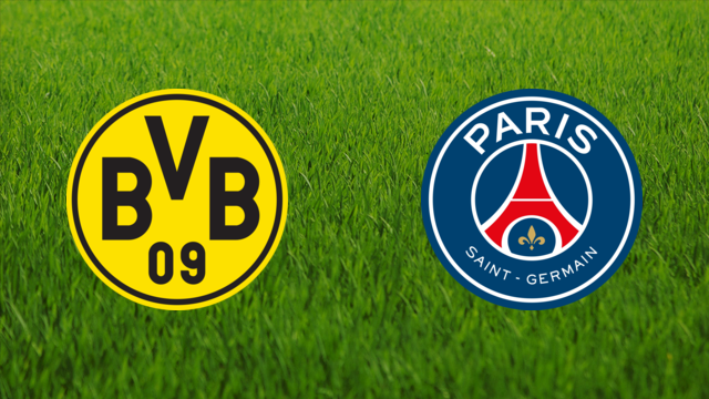 Borussia Dortmund vs. Paris Saint-Germain