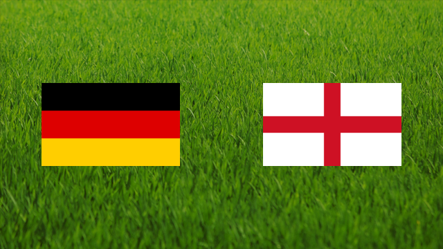 Germany vs. England