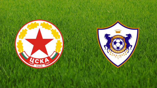 CSKA Sofia vs. Qarabağ FK