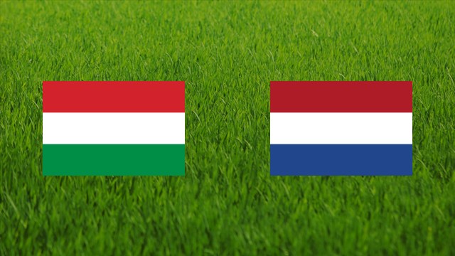 Hungary vs. Netherlands