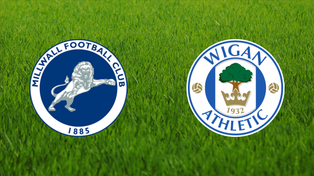 Millwall FC vs. Wigan Athletic