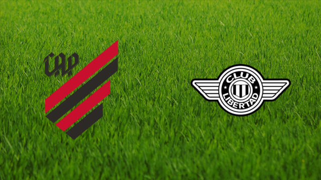 Athletico Paranaense vs. Club Libertad Athletico Paranaense vs. Club Libertad