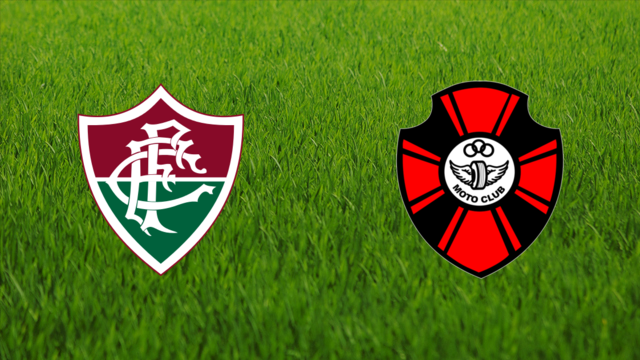 Fluminense FC vs. Moto Club