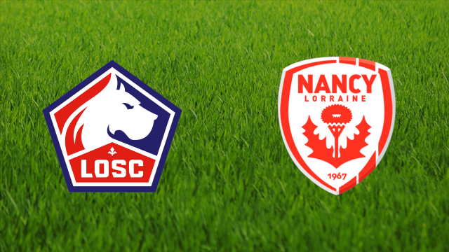 Lille OSC vs. AS Nancy