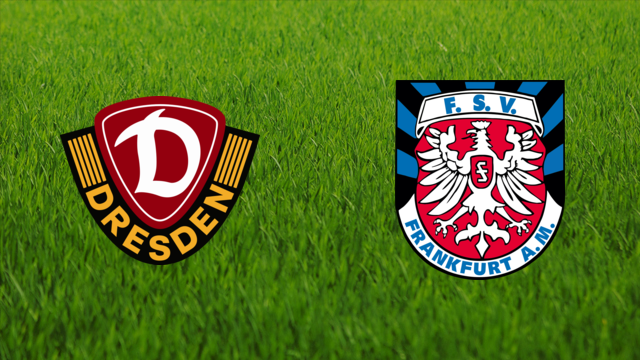 Dynamo Dresden vs. FSV Frankfurt