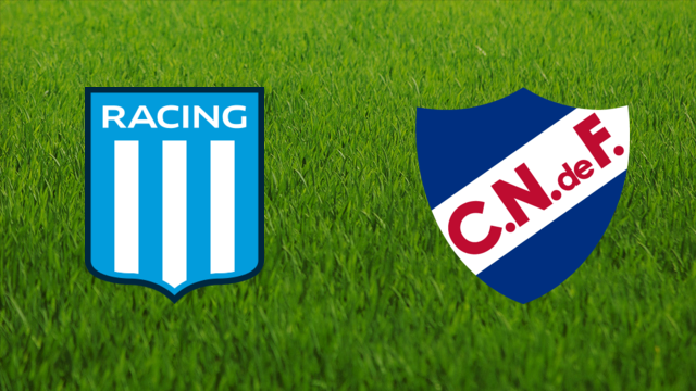 Racing Club vs. Nacional - MTV
