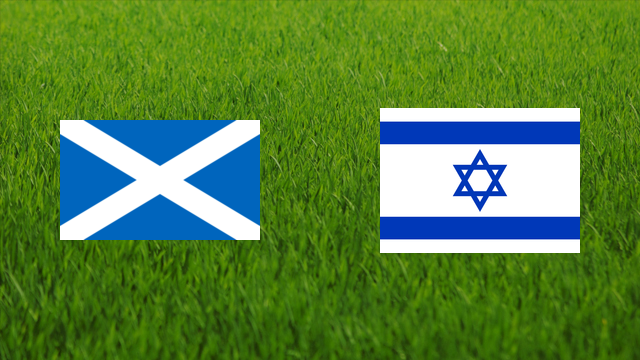 Scotland vs. Israel