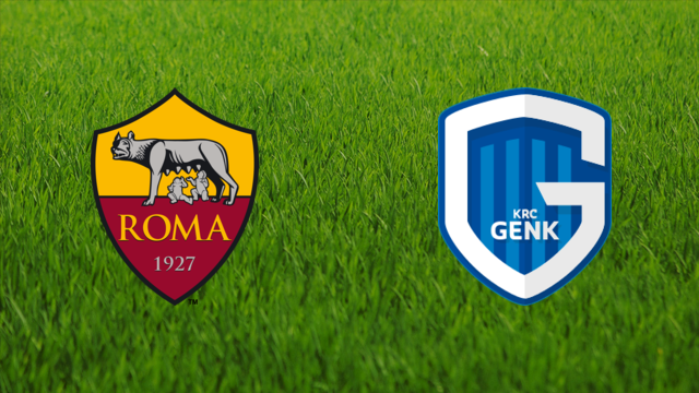AS Roma vs. Racing Genk