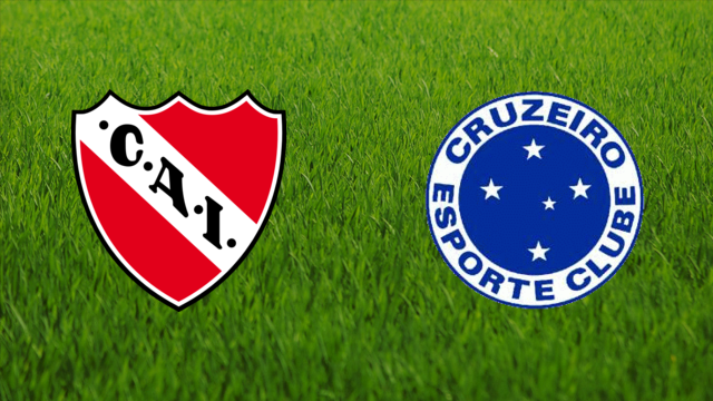 CA Independiente vs. Cruzeiro EC
