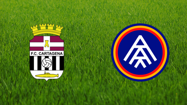 FC Cartagena vs. FC Andorra