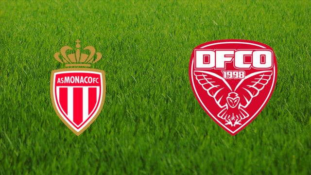 AS Monaco vs. Dijon FCO