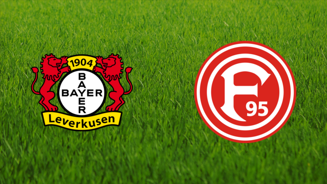 Bayer Leverkusen vs. Fortuna Düsseldorf