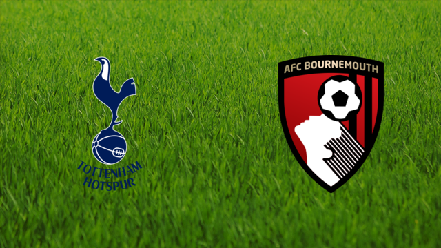Tottenham Hotspur vs. AFC Bournemouth