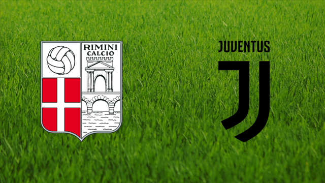 Rimini FC vs. Juventus FC