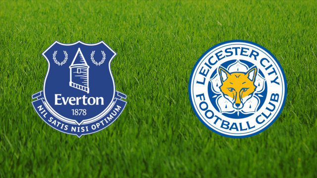 Everton FC vs. Leicester City