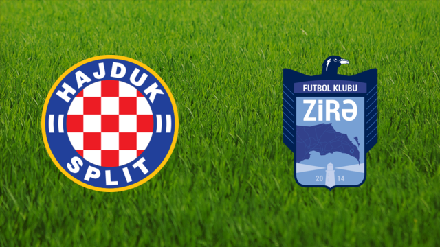 Hajduk Split vs. Zirə FK