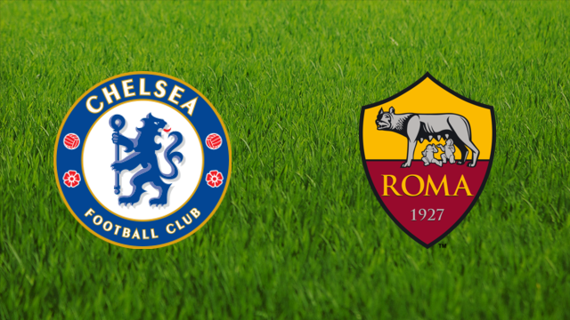 Chelsea FC vs. AS Roma