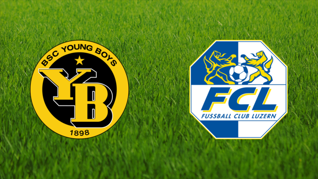 BSC Young Boys vs. FC Luzern