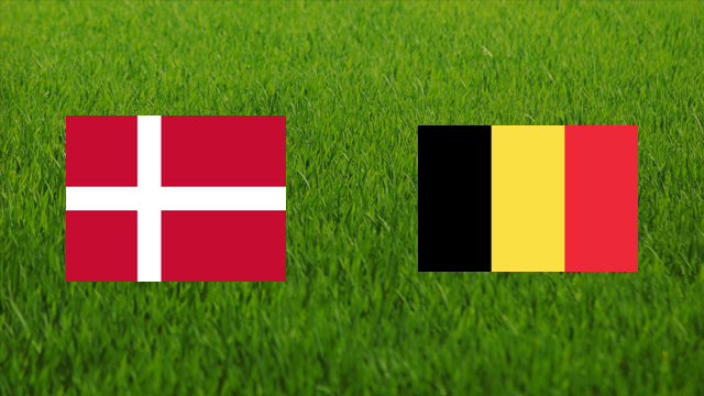 Denmark vs. Belgium